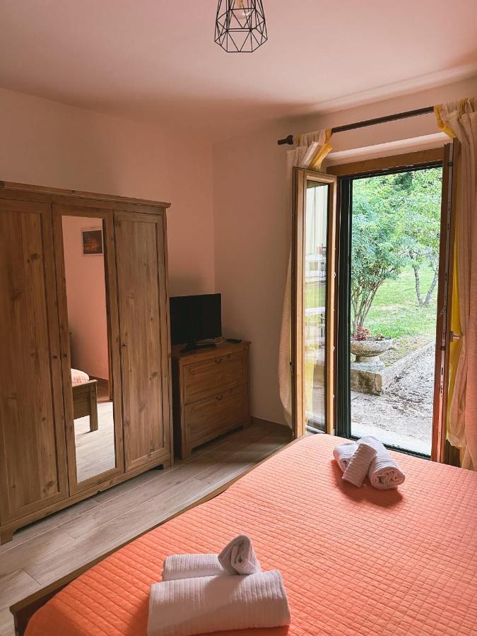 Casa Con Giardino In Mugello A 30 Minuti Da Firenze "Soleluna" Osteria di Novoli 외부 사진