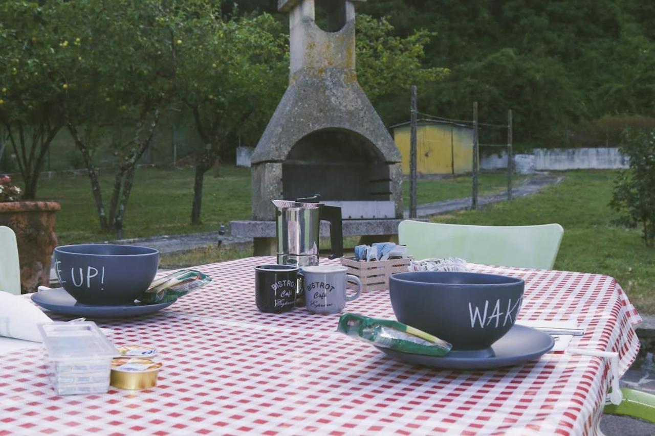 Casa Con Giardino In Mugello A 30 Minuti Da Firenze "Soleluna" Osteria di Novoli 외부 사진