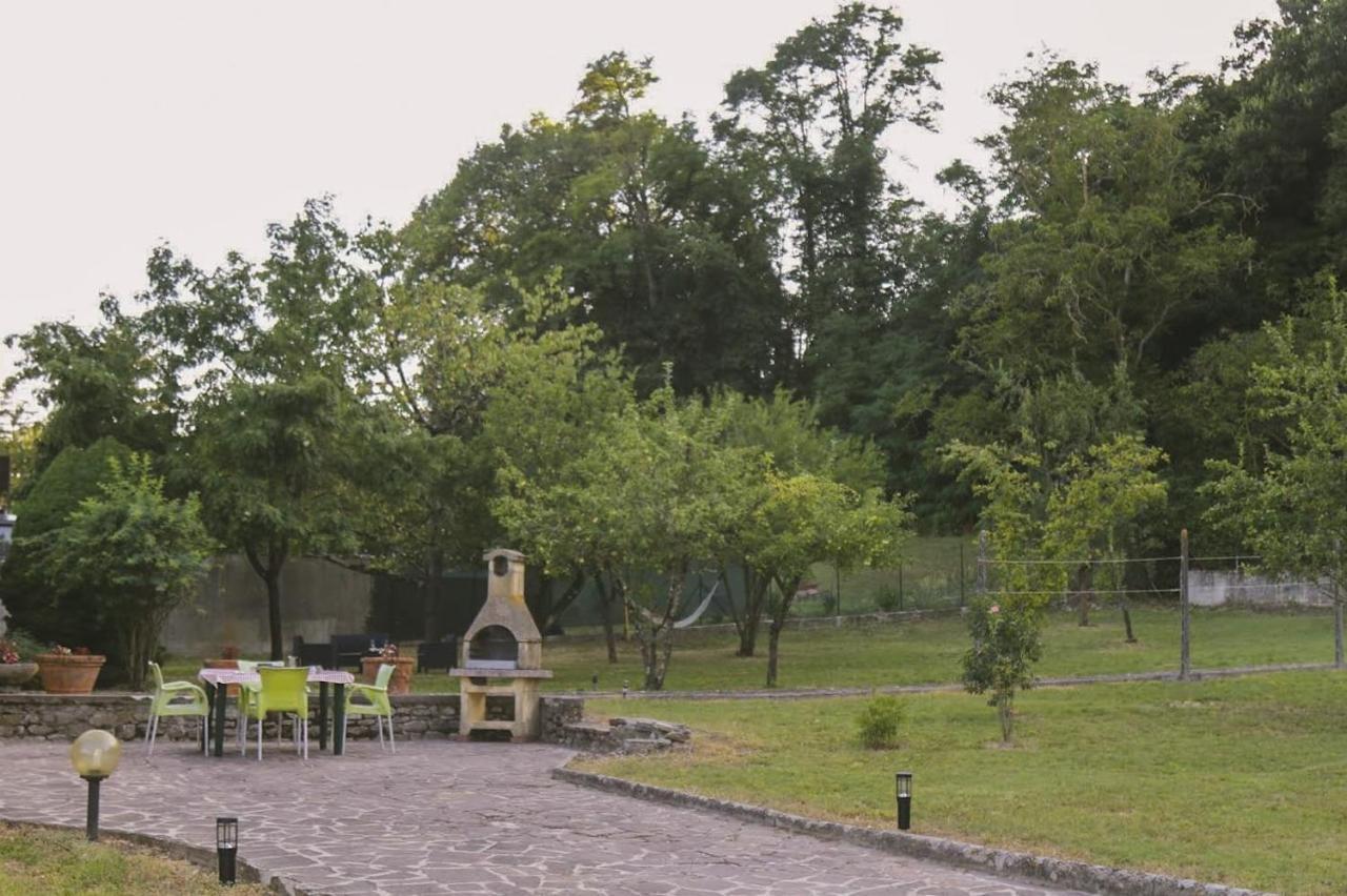 Casa Con Giardino In Mugello A 30 Minuti Da Firenze "Soleluna" Osteria di Novoli 외부 사진