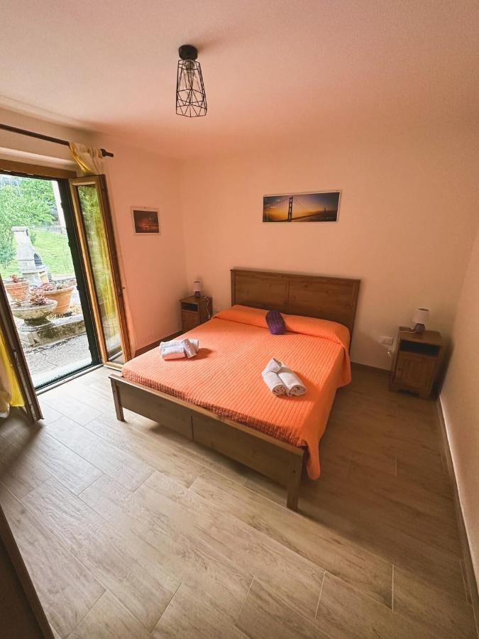 Casa Con Giardino In Mugello A 30 Minuti Da Firenze "Soleluna" Osteria di Novoli 외부 사진