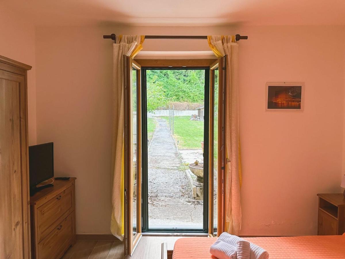 Casa Con Giardino In Mugello A 30 Minuti Da Firenze "Soleluna" Osteria di Novoli 외부 사진