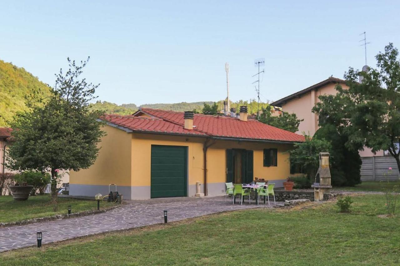 Casa Con Giardino In Mugello A 30 Minuti Da Firenze "Soleluna" Osteria di Novoli 외부 사진
