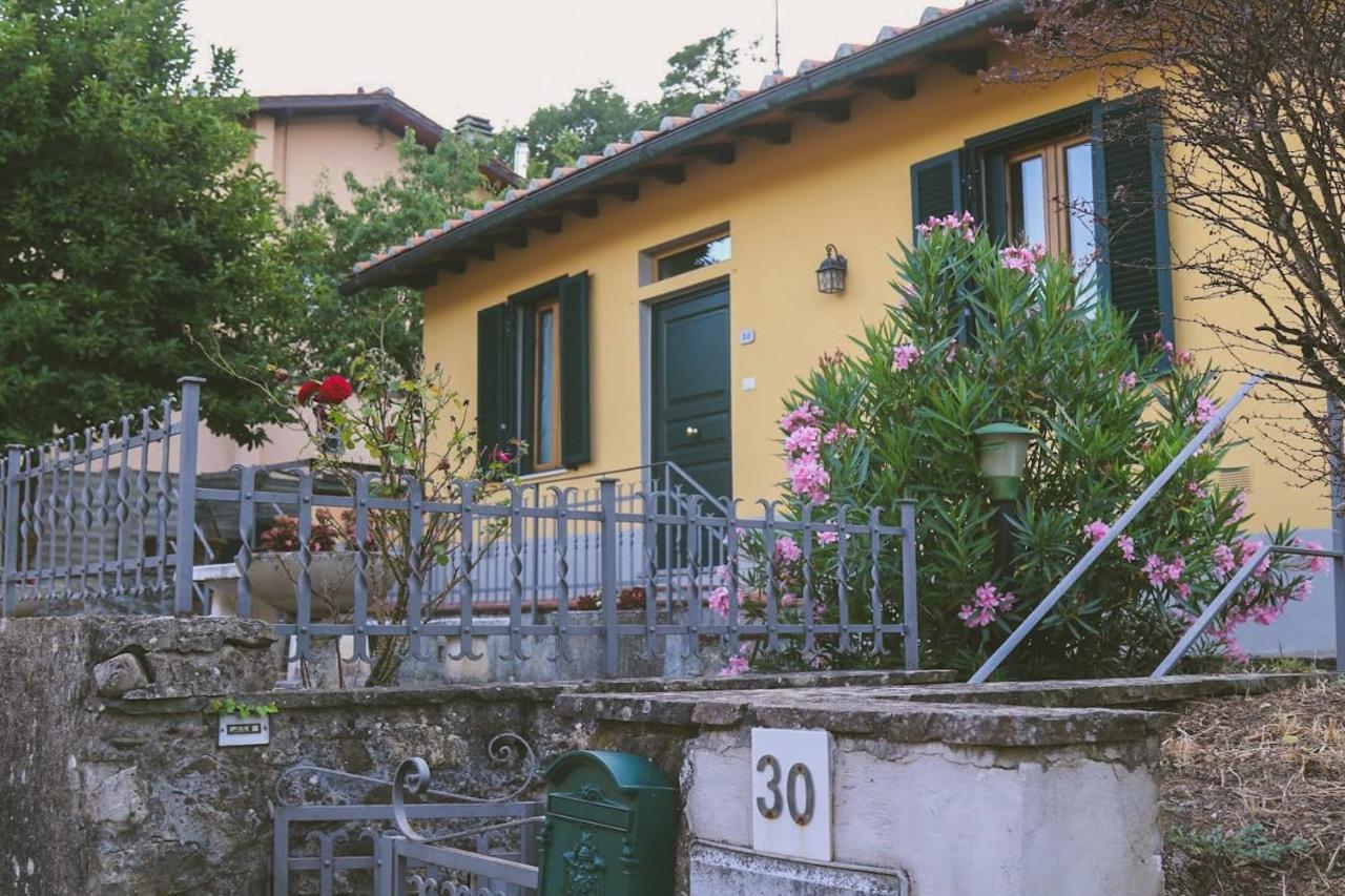 Casa Con Giardino In Mugello A 30 Minuti Da Firenze "Soleluna" Osteria di Novoli 외부 사진